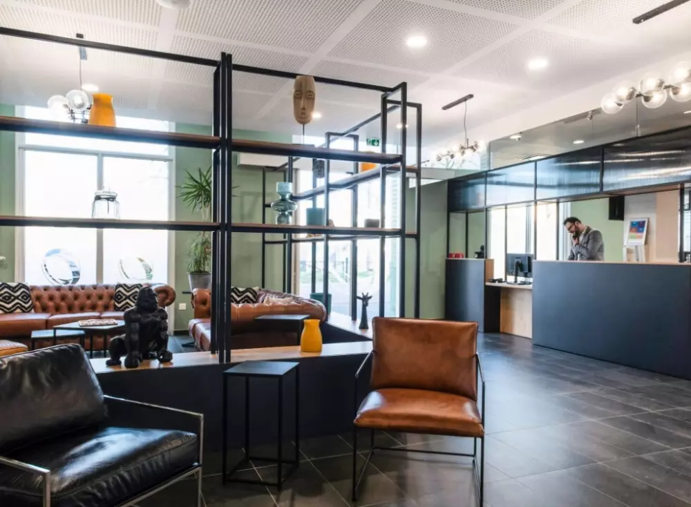 Aparthotel Adagio Access Lille Villeneuve-d'Ascq 3 Estrellas★★★
