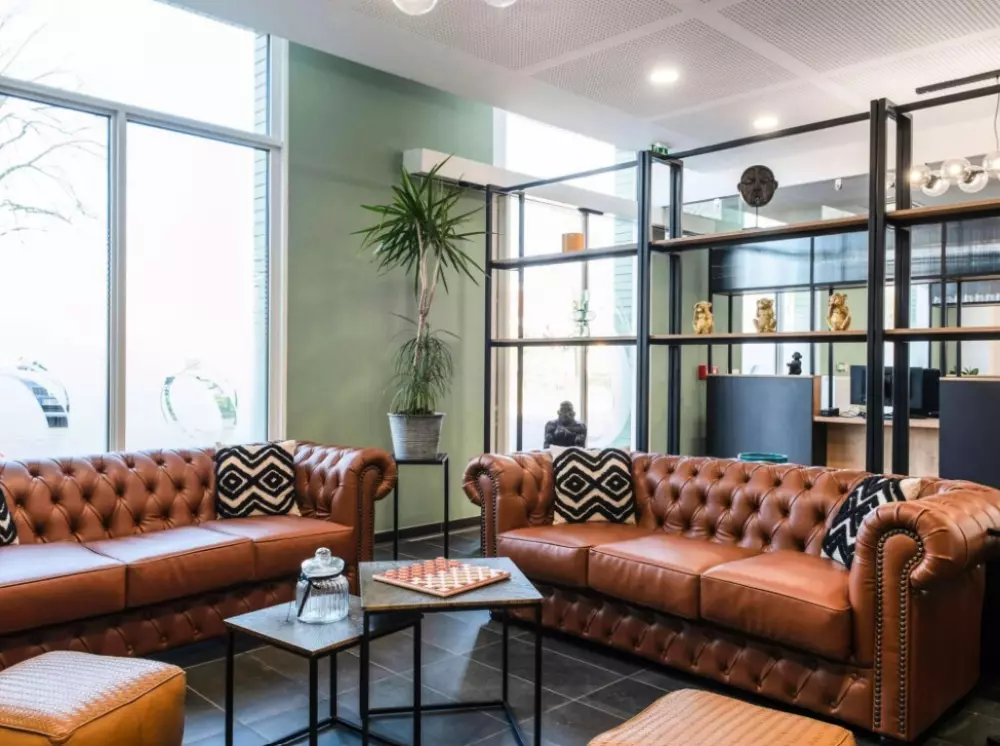 Aparthotel Adagio Access Lille Villeneuve-d'Ascq 3 Estrellas★★★
