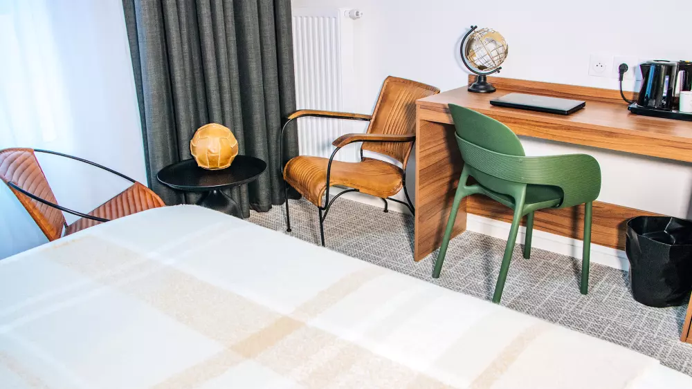 Aparthotel Adagio Access Lille Villeneuve-d'Ascq 3 Estrellas★★★