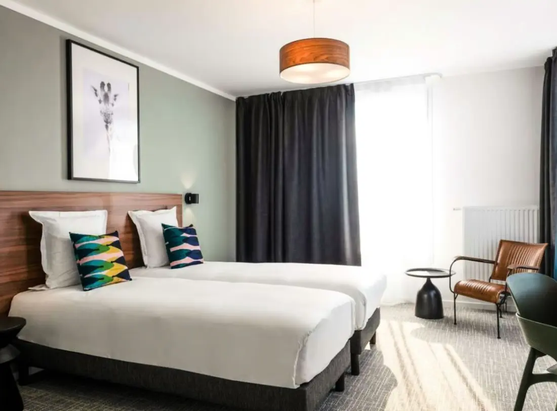 Aparthotel Adagio Access Lille Villeneuve-d'Ascq 3 Stars★★★