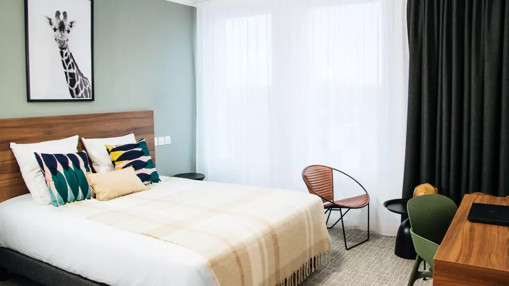 Aparthotel Adagio Access Lille Villeneuve-d'Ascq 3 Estrellas★★★