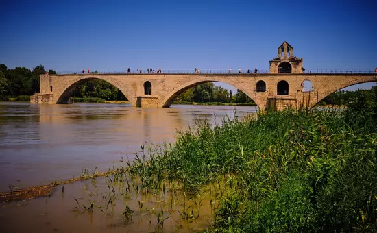 Camping Les Avignon