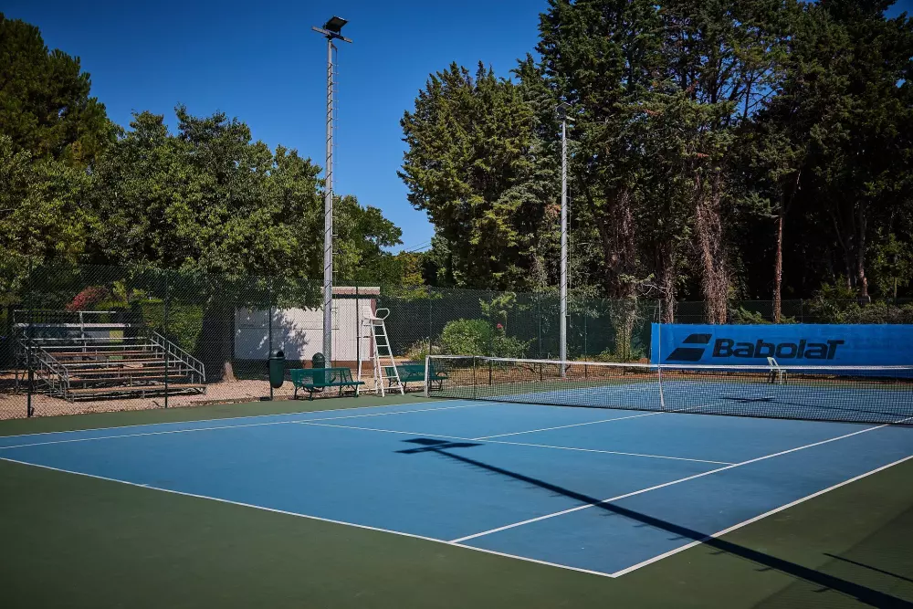 Campingplatz Les Avignon