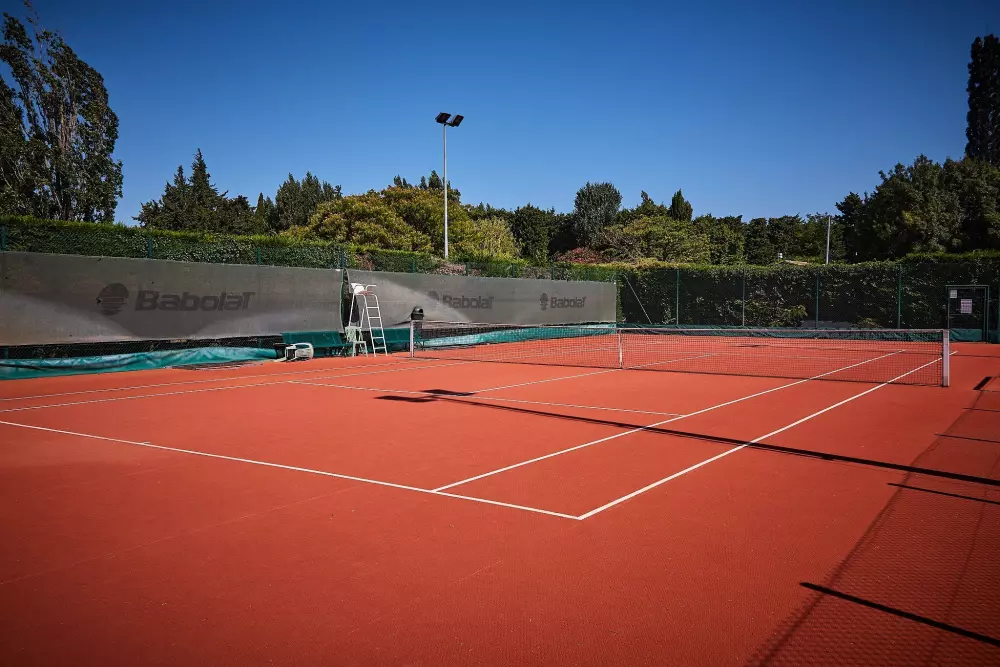 Campingplatz Les Avignon