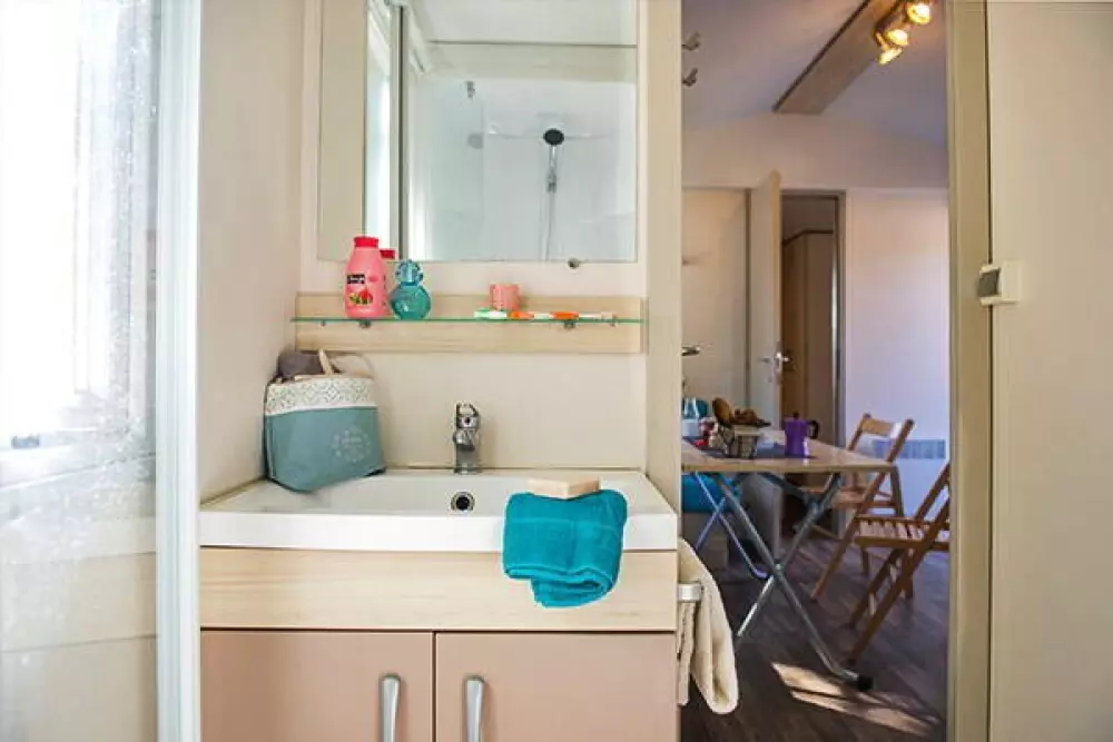 Campingplatz Les Avignon