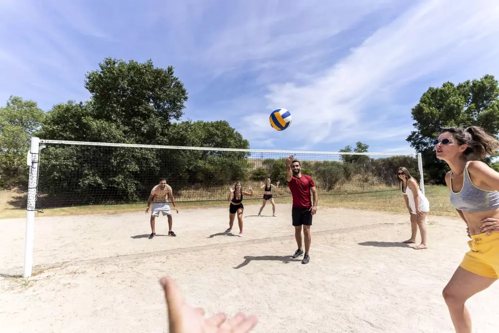 Camping Sandaya l'Île des Papes 4 Sterne★★★★