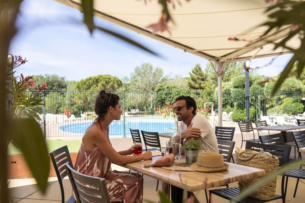 Camping Sandaya l'Île des Papes 4 Sterne★★★★