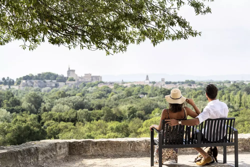 Camping Sandaya l'Île des Papes 4 Sterne★★★★