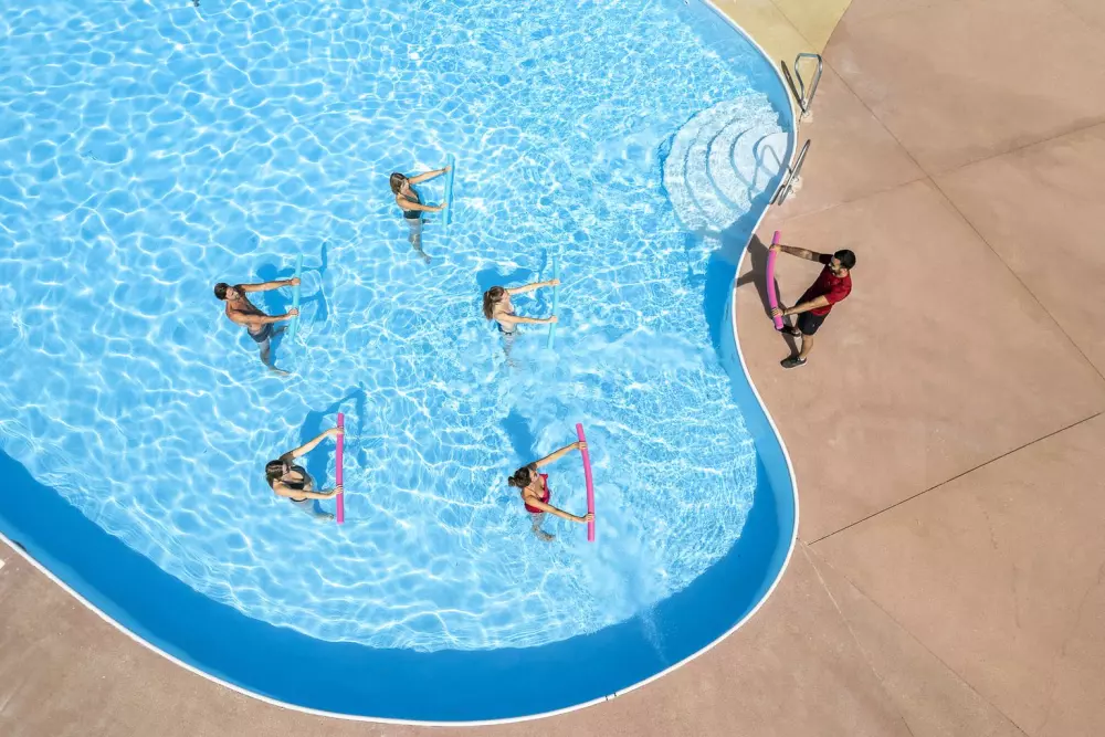 Camping Sandaya l'Île des Papes 4 Sterne★★★★