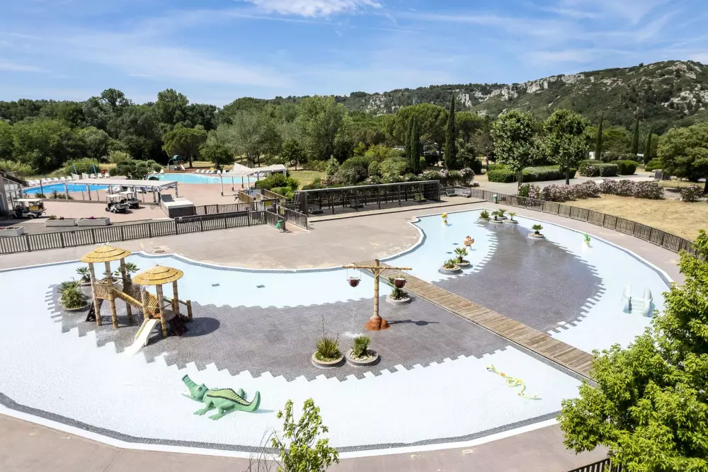 Camping Sandaya l'Île des Papes 4 Sterne★★★★