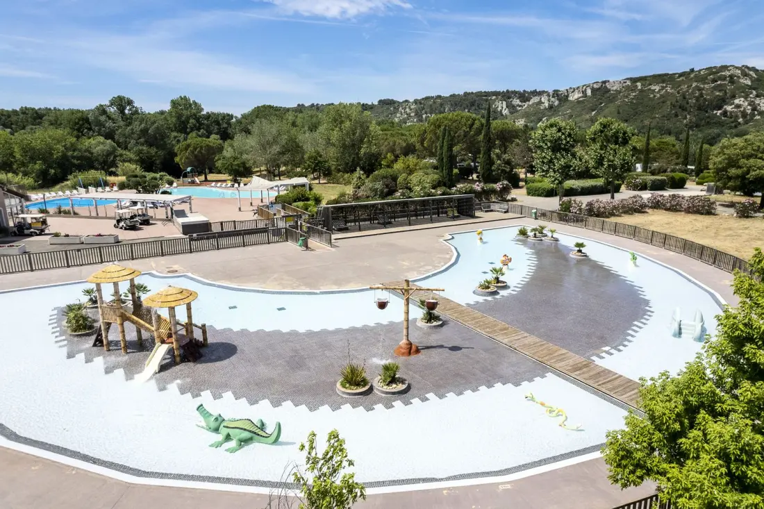 Camping Sandaya l'Île des Papes 4 Sterne★★★★