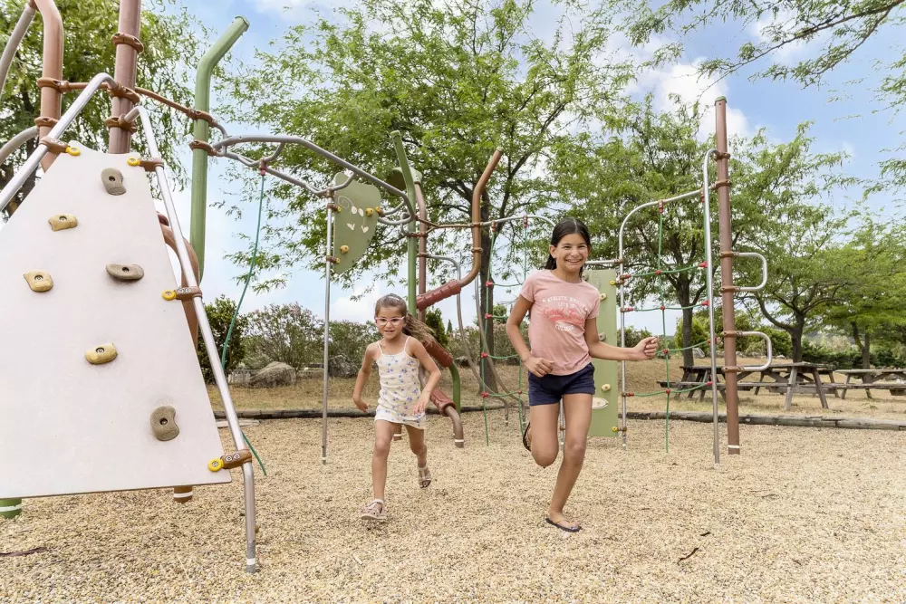 Camping Sandaya l'Île des Papes 4 Sterne★★★★