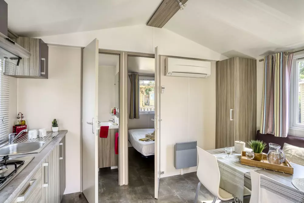 Camping Sandaya l'Île des Papes 4 Sterne★★★★