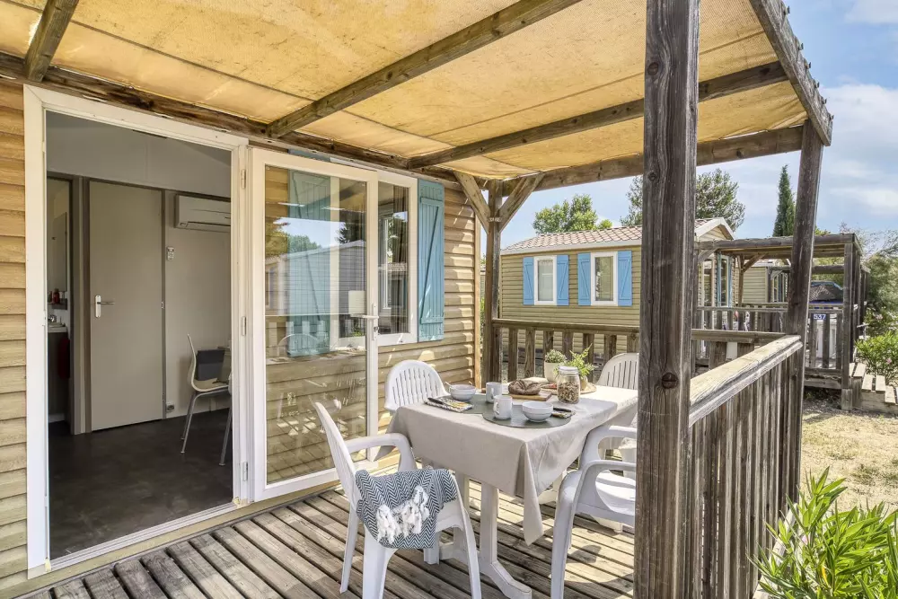 Camping Sandaya l'Île des Papes 4 Sterne★★★★