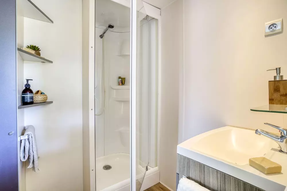 Camping Sandaya l'Île des Papes 4 Sterne★★★★