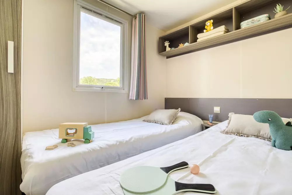 Camping Sandaya l'Île des Papes 4 Sterne★★★★