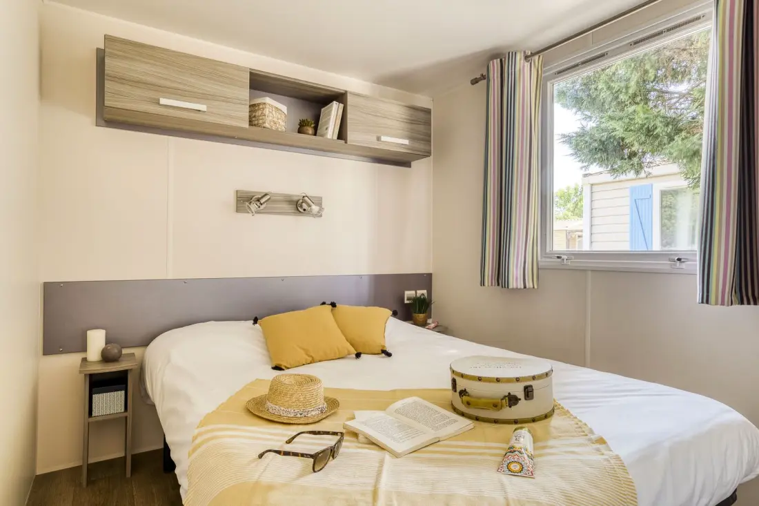Camping Sandaya l'Île des Papes 4 Sterne★★★★