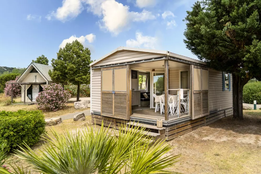 Camping Sandaya l'Île des Papes 4 Sterne★★★★