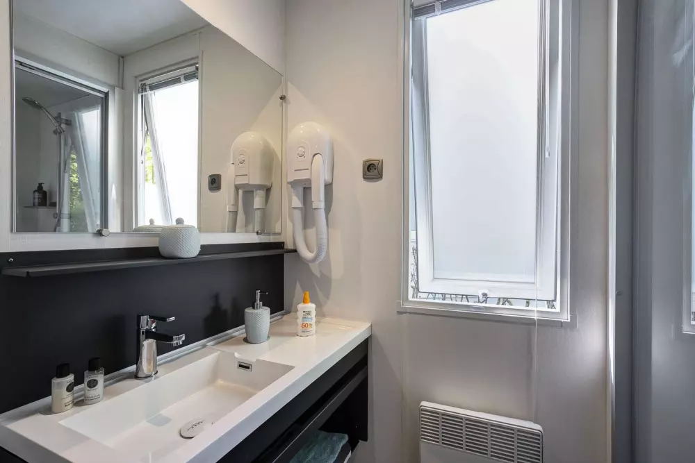 Camping Sandaya l'Île des Papes 4 Sterne★★★★