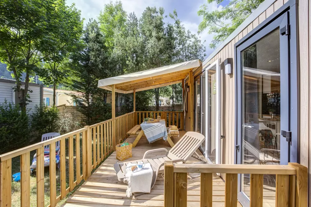 Camping Sandaya l'Île des Papes 4 Sterne★★★★