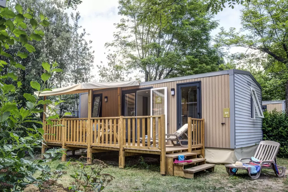 Camping Sandaya l'Île des Papes 4 Sterne★★★★