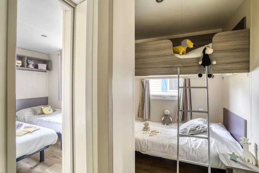 Camping Sandaya l'Île des Papes 4 Sterne★★★★