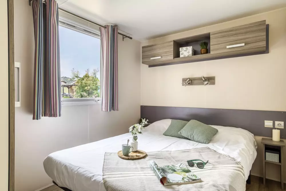 Camping Sandaya l'Île des Papes 4 Sterne★★★★