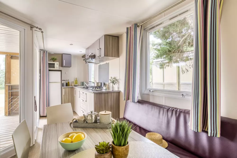 Camping Sandaya l'Île des Papes 4 Sterne★★★★