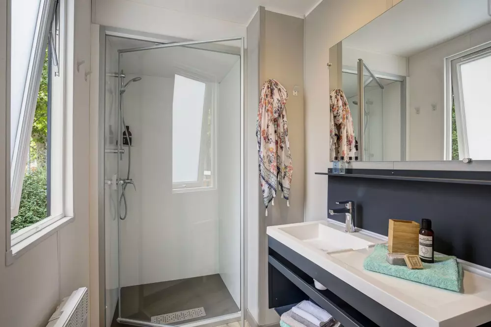 Camping Sandaya l'Île des Papes 4 Sterne★★★★