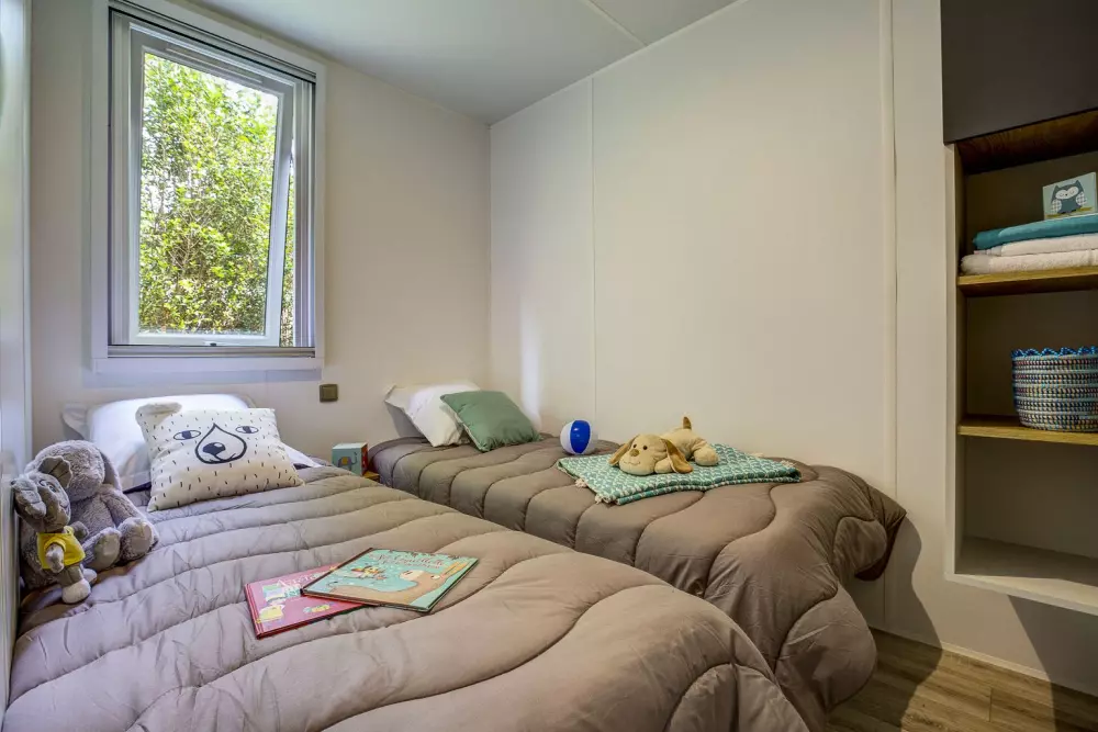 Camping Sandaya l'Île des Papes 4 Sterne★★★★