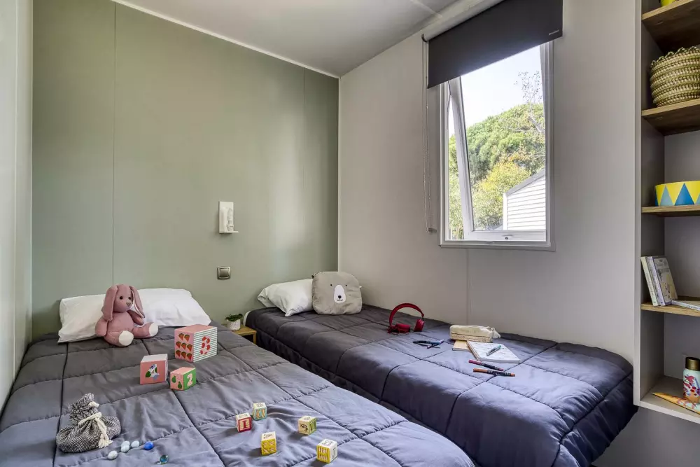 Camping Sandaya l'Île des Papes 4 Sterne★★★★