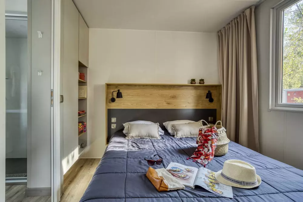 Camping Sandaya l'Île des Papes 4 Sterne★★★★