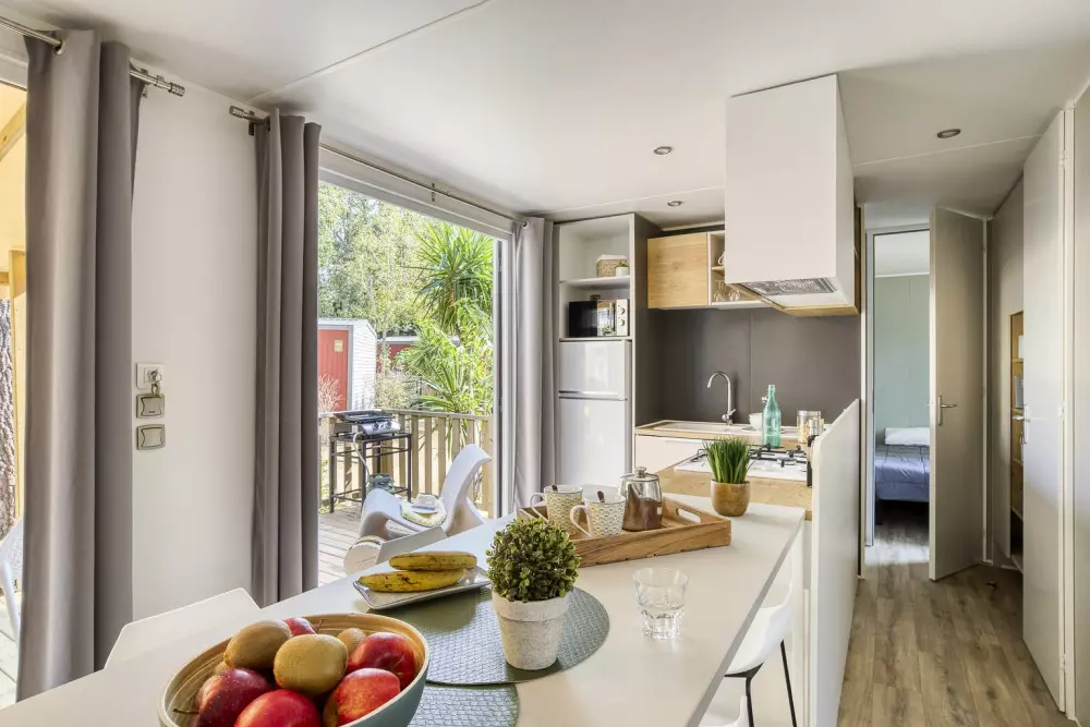 Camping Sandaya l'Île des Papes 4 Sterne★★★★