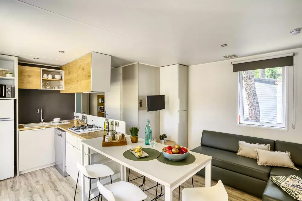 Camping Sandaya l'Île des Papes 4 Sterne★★★★