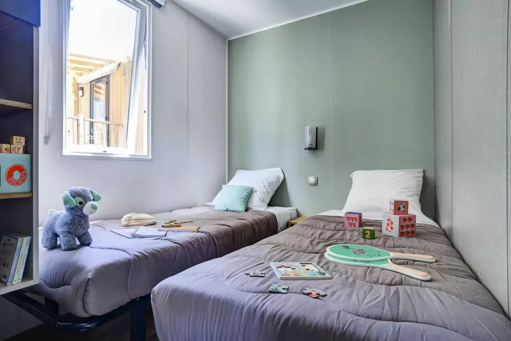 Camping Sandaya l'Île des Papes 4 Sterne★★★★