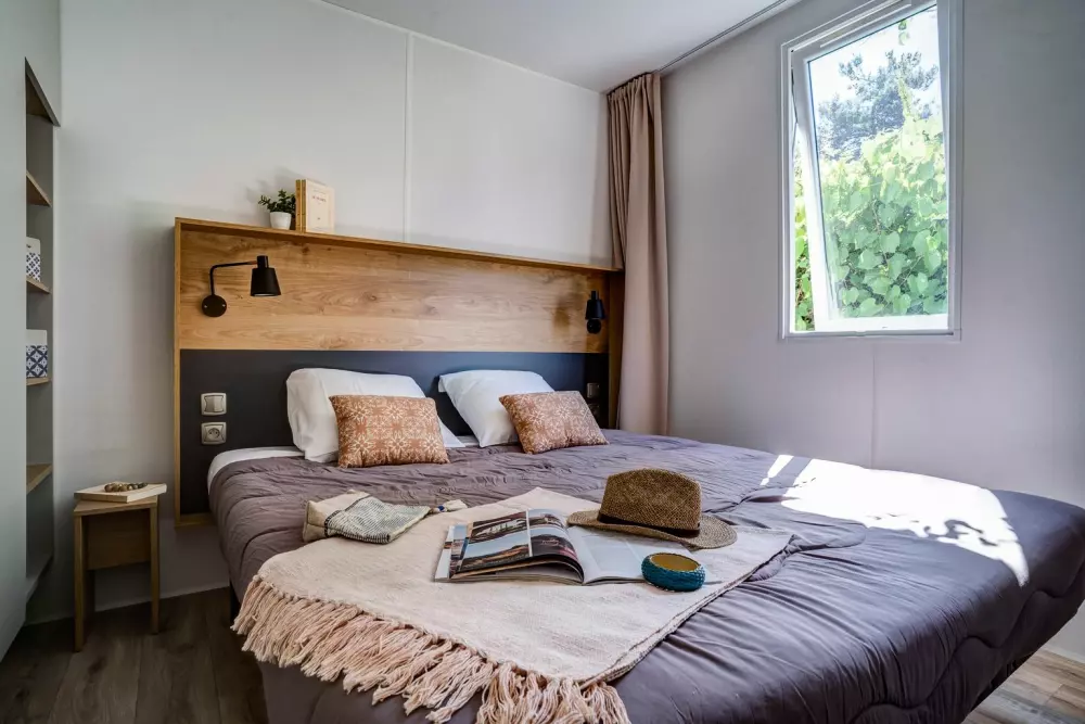 Camping Sandaya l'Île des Papes 4 Sterne★★★★