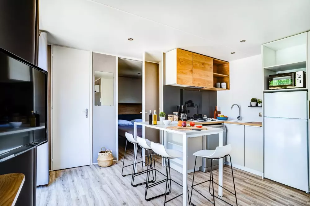 Camping Sandaya l'Île des Papes 4 Sterne★★★★