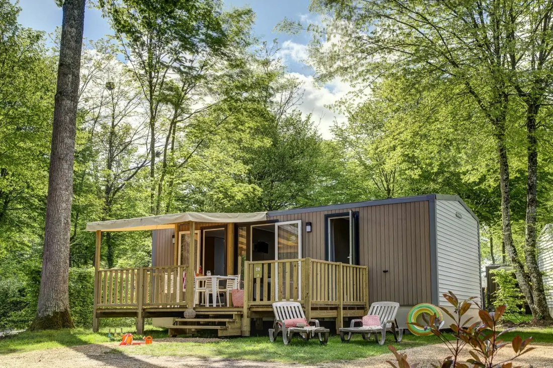 Camping Sandaya l'Île des Papes 4 Sterne★★★★