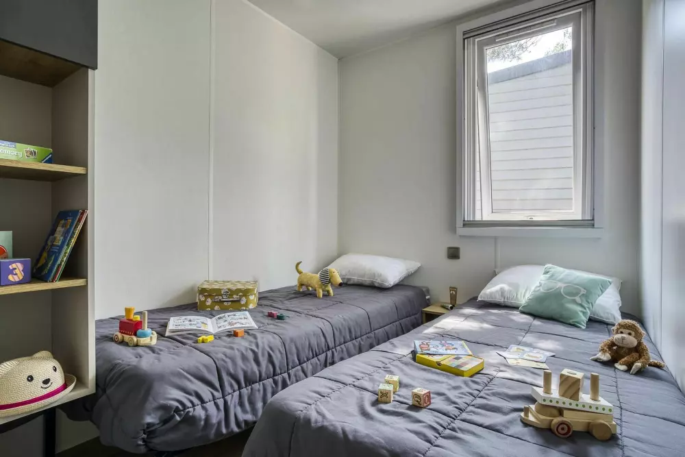 Camping Sandaya l'Île des Papes 4 Sterne★★★★