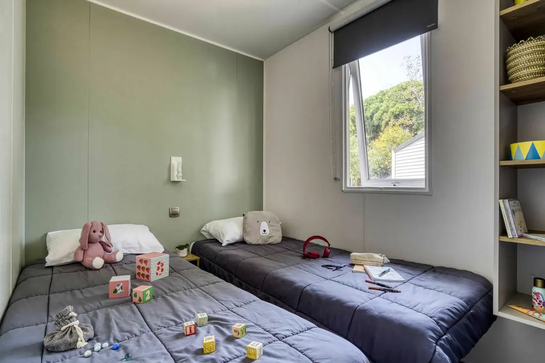 Camping Sandaya l'Île des Papes 4 Sterne★★★★