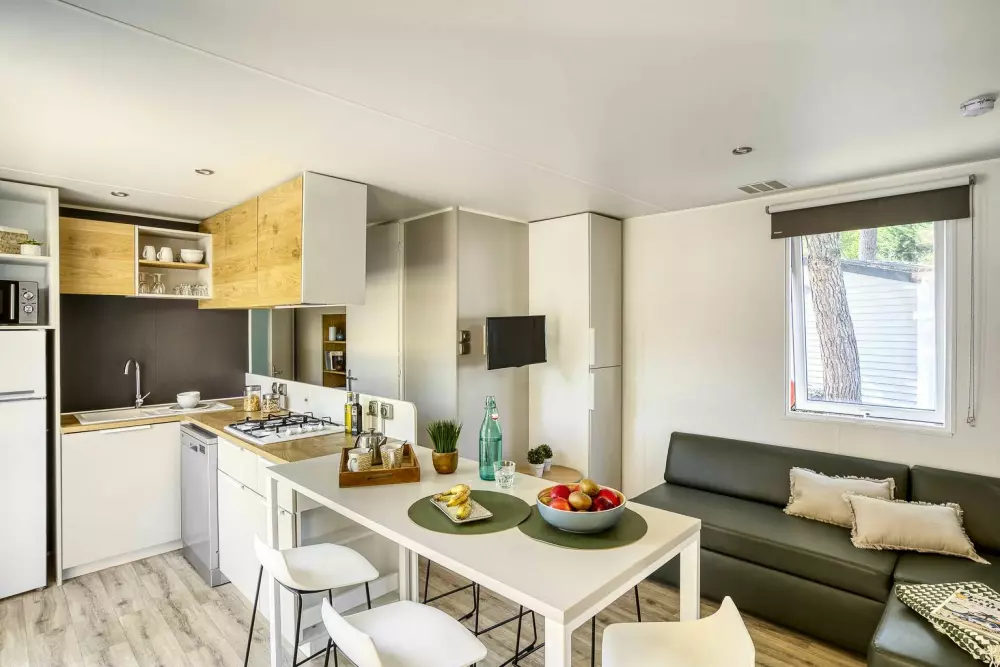 Camping Sandaya l'Île des Papes 4 Sterne★★★★