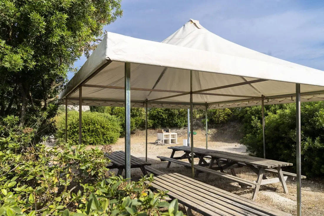 Camping Sadaya l'Île des Papes 4 Csillagok★★★★