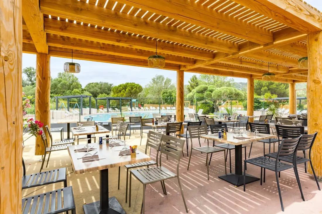 Camping Sadaya l'Île des Papes 4 Csillagok★★★★