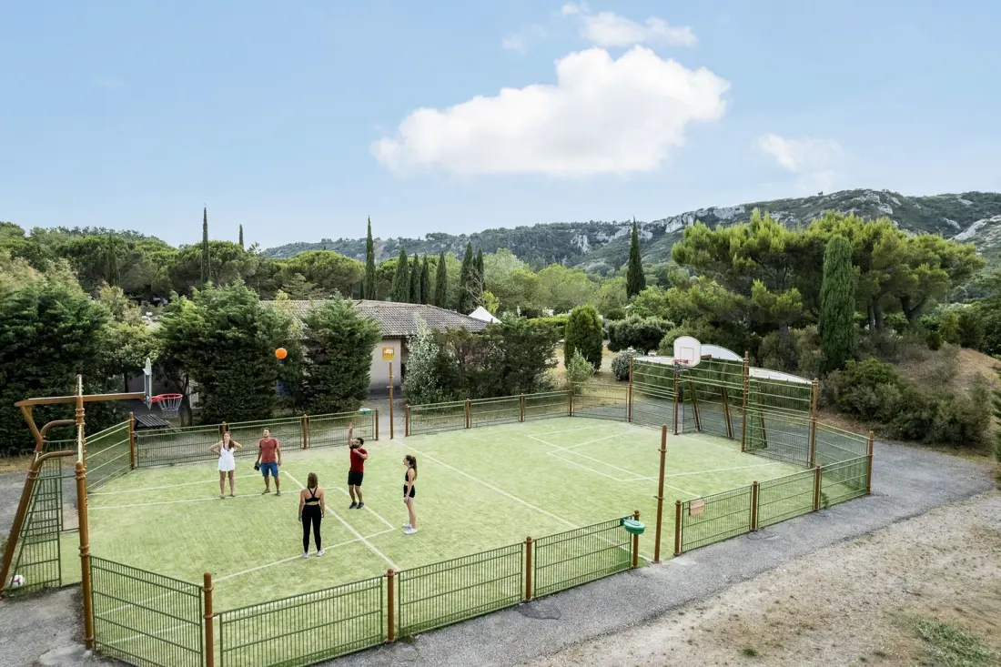 Camping Sadaya l'Île des Papes 4 Csillagok★★★★