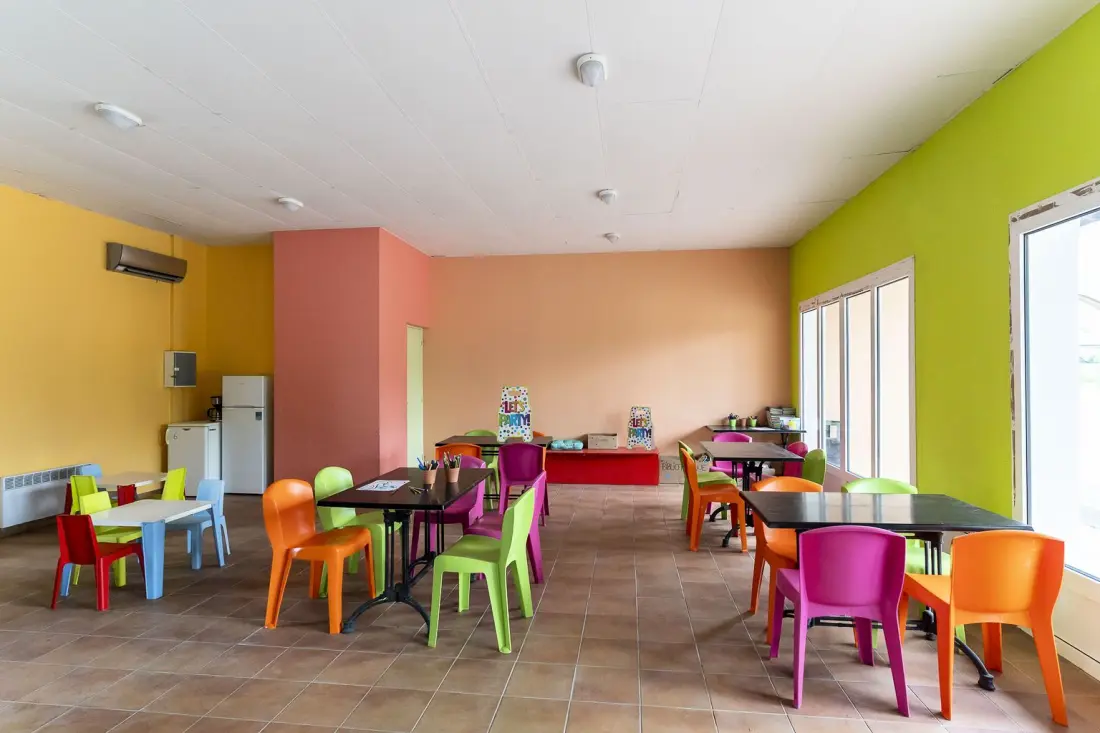 Camping Sadaya l'Île des Papes 4 Csillagok★★★★