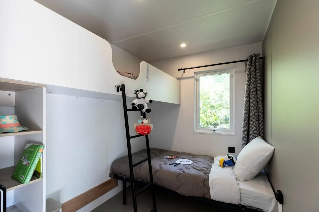 Camping Sandaya l'Île des Papes 4 Sterren★★★★