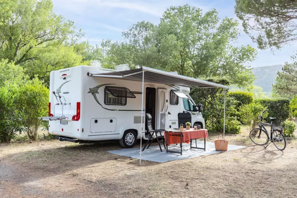 Camping Sandaya l'Île des Papes 4 Sterne★★★★
