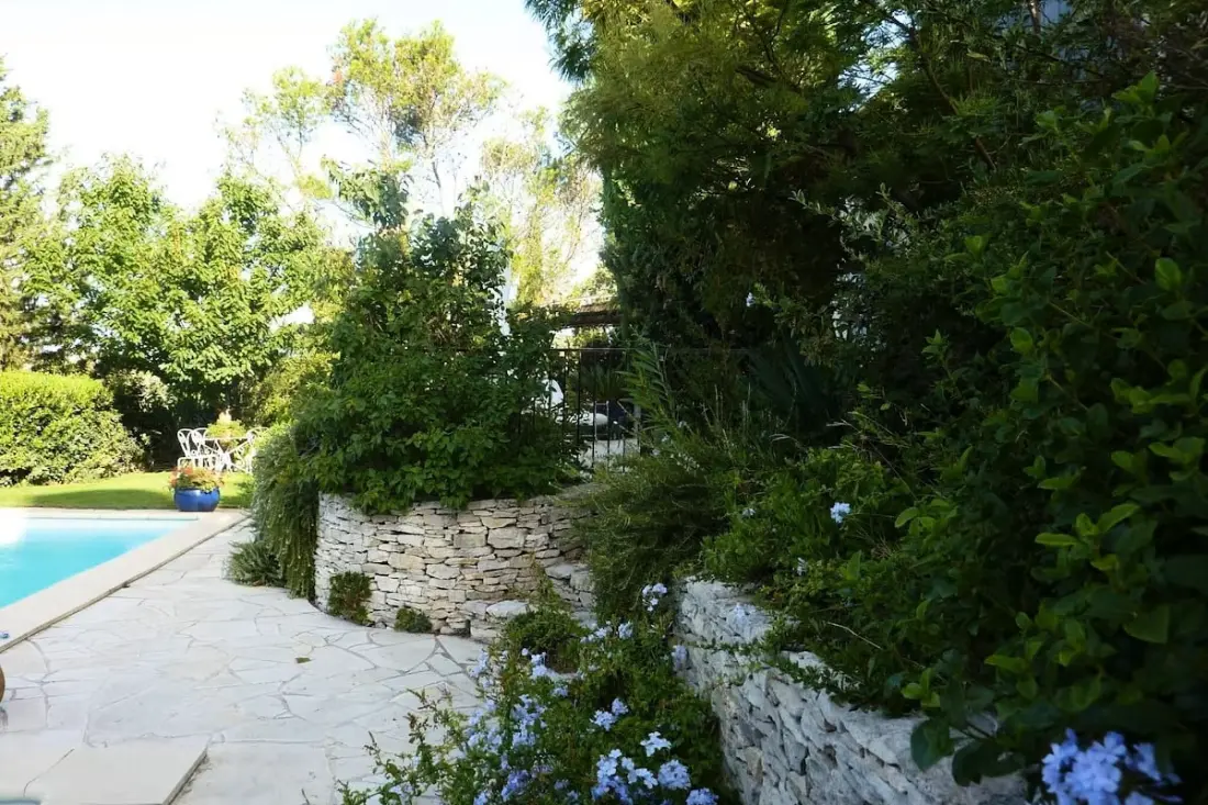 Ház medencével Villeneuve-lès-avignon