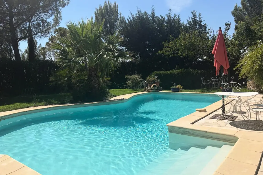 Ház medencével Villeneuve-lès-avignon