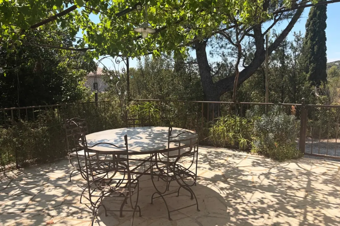 Ház medencével Villeneuve-lès-avignon